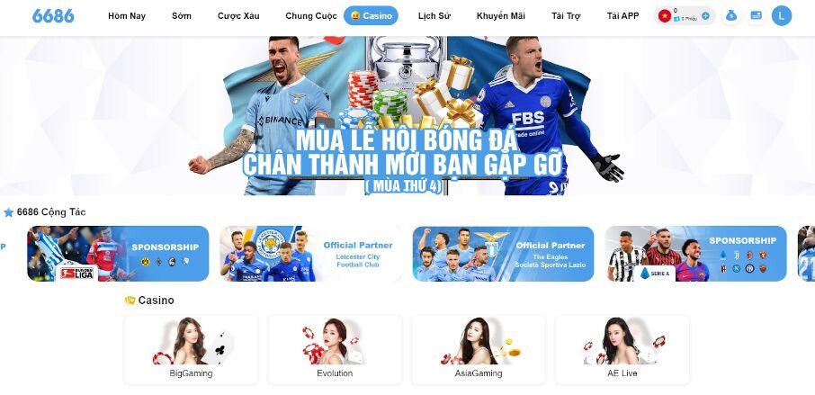 Nhà cái luôn được đánh giá cao về độ uy tín và an toàn