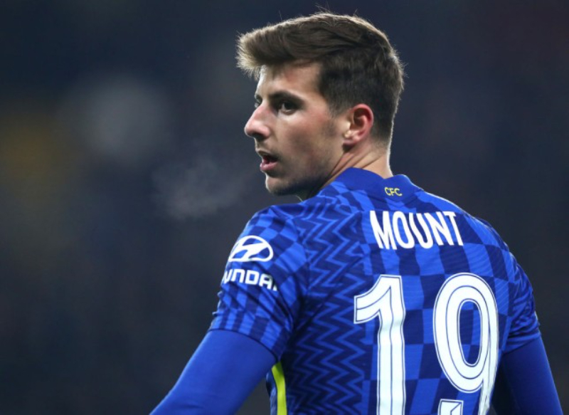Mason Mount