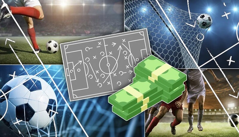 Cách đọc Kèo Tài Xỉu tỷ lệ 2.5 khá đơn giản
