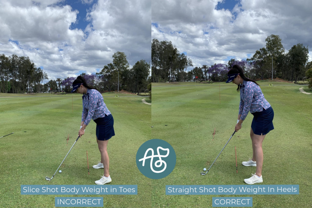 Best Golf Swing to Fix a Slice - Ali Orchard Golf Coaching