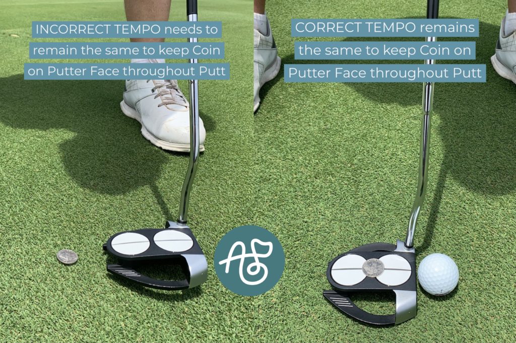 The Best Putting Tempo Drills to Practice - Ali Orchard Golf Coaching